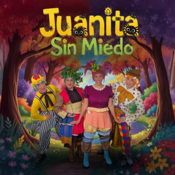 Juanita Sin Miedo