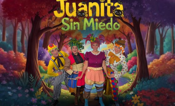 Juanita Sin Miedo Juanita Sin Miedo