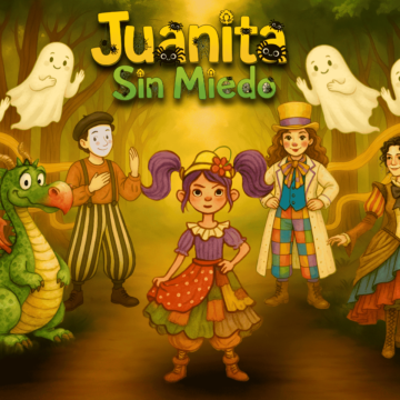 Juanita Sin Miedo